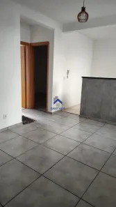 Apartamento com 2 Quartos para venda ou aluguel, 44m² no Jardim Gurilândia, Taubaté