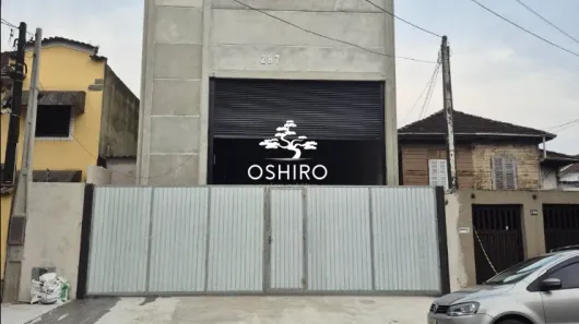 Galpão/Depósito/Armazém para alugar, 500m² no Macuco, Santos