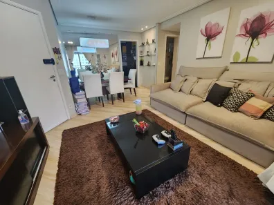 Apartamento com 2 Quartos à venda, 83m² no Mauá, São Caetano do Sul