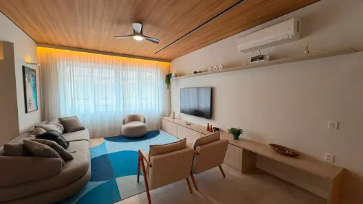 Apartamento com 4 Quartos à venda, 166m² no Copacabana, Rio de Janeiro