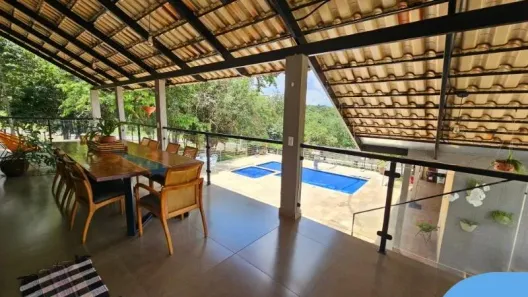 Casa de Condomínio com 4 Quartos à venda, 1719m² no , Bela Vista de Goiás