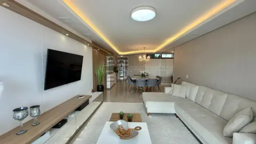 Apartamento com 3 Quartos à venda, 123m² no Balneário, Florianópolis