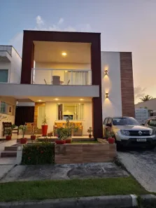 Casa de Condomínio com 4 Quartos à venda, 250m² no Nova Abrantes (Abrantes), Camaçari