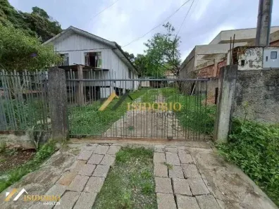 Lote/Terreno à venda, 384m² no Arruda, Colombo