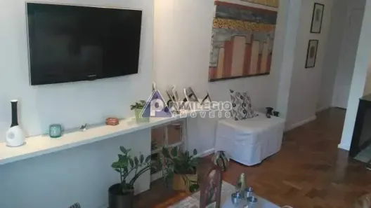 Apartamento com 2 Quartos à venda, 70m² no Ipanema, Rio de Janeiro