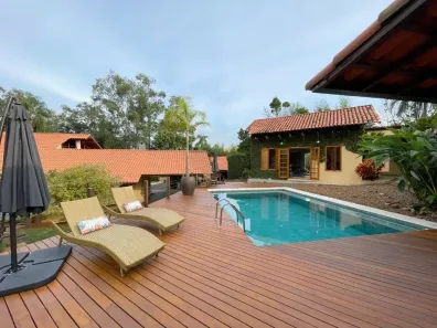 Casa de Condomínio com 5 Quartos à venda, 600m² no Granja Viana II, Cotia