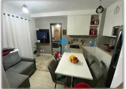 Apartamento com 2 Quartos à venda, 39m² no Jardim D'Abril, Osasco