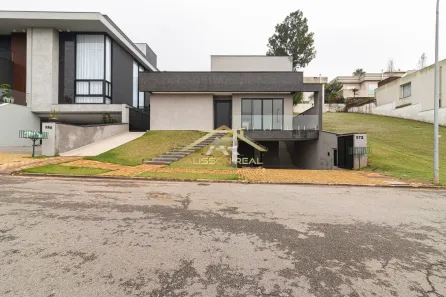 Casa de Condomínio com 4 Quartos à venda, 275m² no Alphaville, Santana de Parnaíba