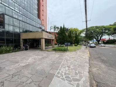 Apartamento com 1 Quarto para alugar, 60m² no Centro, Novo Hamburgo