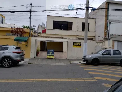 Imóvel Comercial para venda ou aluguel, 219m² no Jardim Vila Mariana, São Paulo