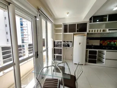 Apartamento com 1 Quarto à venda, 38m² no Centro, Santa Maria