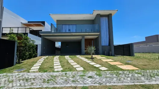 Casa de Condomínio com 4 Quartos à venda, 270m² no Ogiva, Cabo Frio