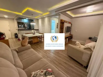 Apartamento com 1 Quarto à venda, 76m² no Chácara da Barra, Campinas