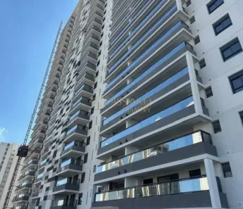 Apartamento com 1 Quarto à venda, 46m² no Condomínio Royal Park, São José dos Campos