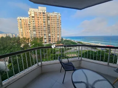 Apartamento com 1 Quarto à venda, 58m² no Barra da Tijuca, Rio de Janeiro