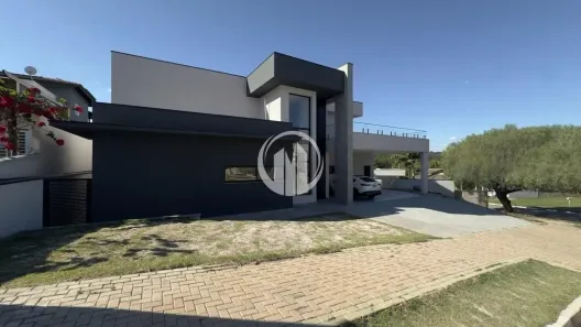Casa de Condomínio com 3 Quartos à venda, 303m² no Residencial Aziz Louveira, Louveira