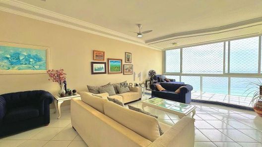 Apartamento com 4 Quartos à venda, 172m² no Pitangueiras, Guarujá
