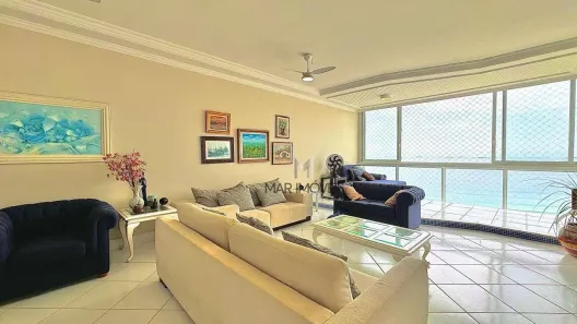 Apartamento com 4 Quartos à venda, 172m² no Pitangueiras, Guarujá