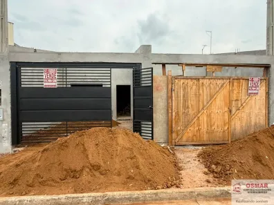 Casa com 2 Quartos à venda, 75m² no Jardim Nova Terra (Nova Veneza), Sumaré