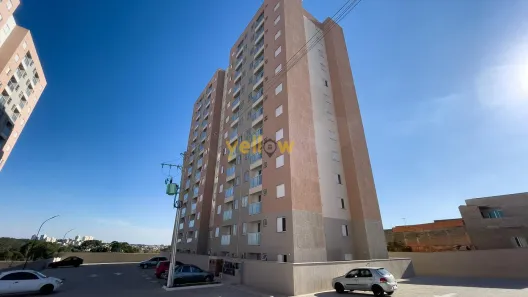 Apartamento com 2 Quartos para alugar, 47m² no Arujá Center Ville, Arujá