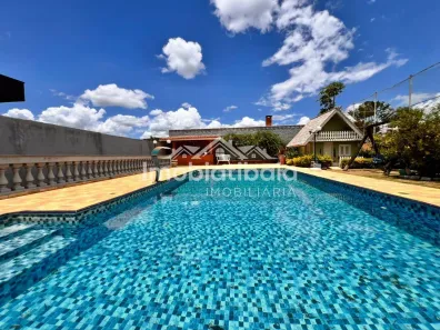 Fazenda/Sítio com 4 Quartos à venda, 400m² no Vila Dom Pedro, Atibaia