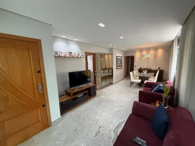 Apartamento com 3 Quartos à venda, 112m² no São Pedro, Belo Horizonte