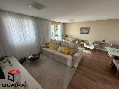 Apartamento com 2 Quartos à venda, 93m² no Vila Valparaíso, Santo André