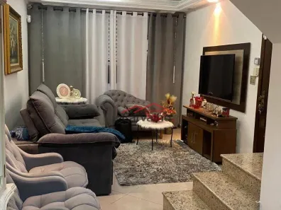 Sobrado com 3 Quartos à venda, 152m² no Jardim Japão, São Paulo