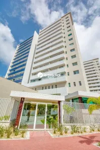 Apartamento com 2 Quartos à venda, 75m² no De Lourdes, Fortaleza