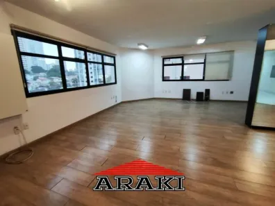 Sala Comercial para venda ou aluguel, 55m² no Bosque da Saúde, São Paulo