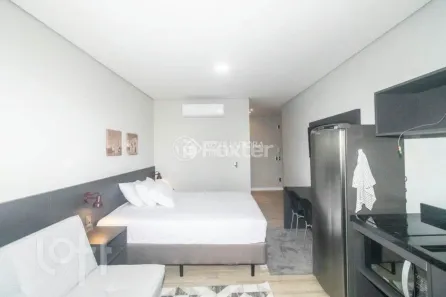 Kitnet com 1 Quarto à venda, 27m² no Centro Histórico, Porto Alegre