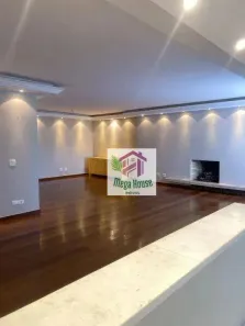 Apartamento com 3 Quartos à venda, 196m² no Real Parque, São Paulo