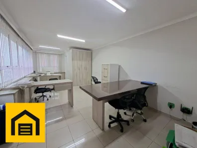 Sala Comercial para alugar, 30m² no Vila Bocaina, Mauá