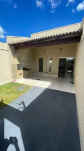 Casa com 3 Quartos à venda, 91m² no São Francisco II, Senador Canedo