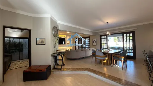 Casa com 4 Quartos à venda, 520m² no Chácara Primavera, Campinas
