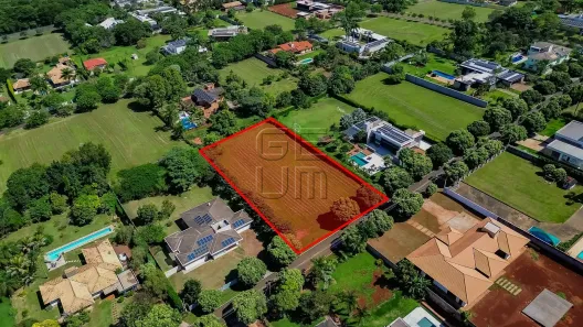 Lote/Terreno à venda, 2500m² no Recanto do Salto, Londrina