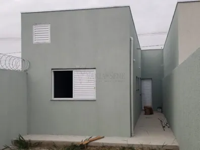 Casa com 2 Quartos à venda, 65m² no Residencial Antares, Taubaté