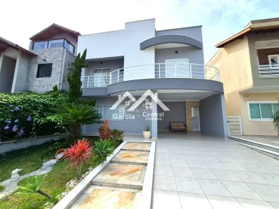 Casa de Condomínio com 4 Quartos à venda, 240m² no Jardim Três Marias, Peruíbe