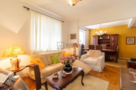 Apartamento com 3 Quartos à venda, 170m² no Cerqueira César, São Paulo
