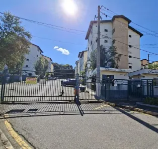 Apartamento com 2 Quartos à venda, 51m² no Loteamento Rei de Ouro, Itatiba
