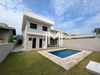 Casa de Condomínio com 3 Quartos à venda, 279m² no Betel, Paulínia
