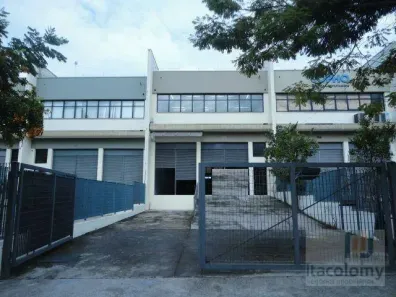Galpão/Depósito/Armazém para alugar, 1000m² no Tamboré, Barueri