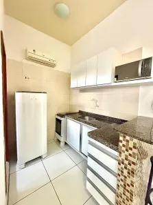 Apartamento com 1 Quarto para alugar, 30m² no Casa Caiada, Olinda