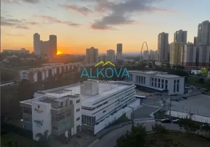 Apartamento com 1 Quarto à venda, 32m² no Condomínio Centro Empresarial Taquari, São José dos Campos