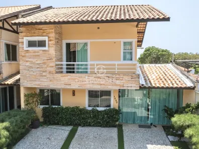 Casa de Condomínio com 4 Quartos à venda, 200m² no Lagoa Redonda, Fortaleza