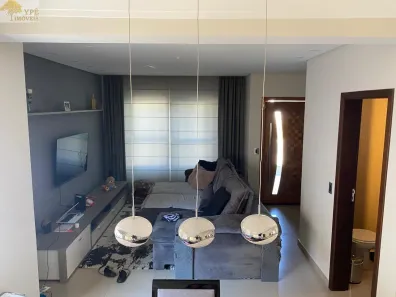 Casa de Condomínio com 3 Quartos à venda, 190m² no Residencial San Diego (Paysage Serein), Vargem Grande Paulista