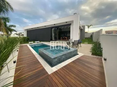 Casa de Condomínio com 3 Quartos à venda, 270m² no Alphaville Nova Esplanada, Votorantim