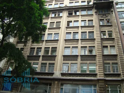 Sala Comercial para alugar, 20m² no República, São Paulo