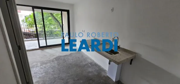 Apartamento com 1 Quarto à venda, 27m² no Sumaré, São Paulo