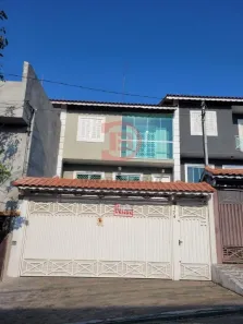 Sobrado com 3 Quartos à venda, 100m² no Jardim Adelaide, São Paulo